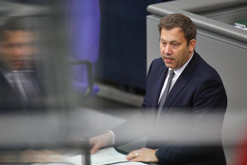 Ларс Клингбайль. Фото: IMAGO/dts Nachrichtenagentur/Globallookpress