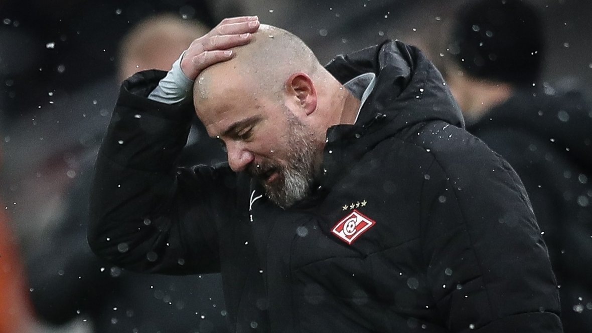    Деян Станкович.Федор Успенский