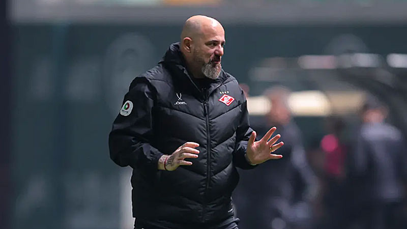    Фото: официальный сайт ФК «Спартак»