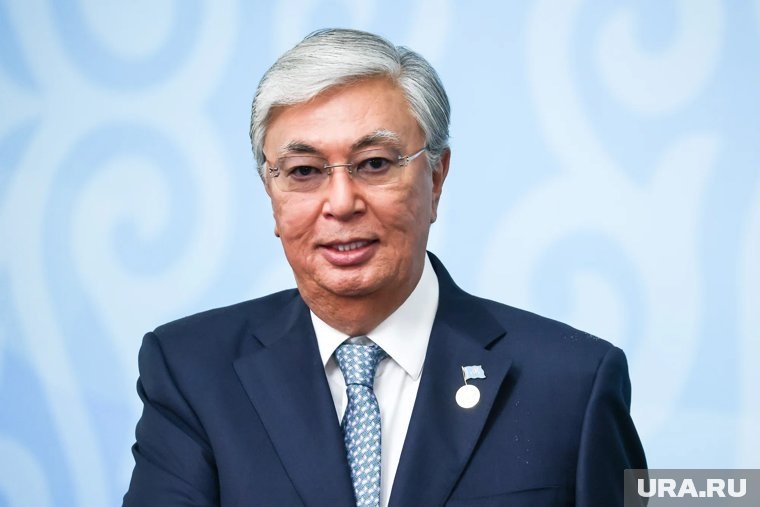    Президент Казахстана Касым-Жомарт Токаев впервые прибыл в Россию с госвизитом