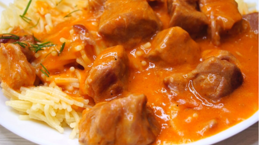 Почему эту подливу готовили во всех советских столовых? Этот рецепт я получила по наследству. И он до сих пор вне конкуренции.