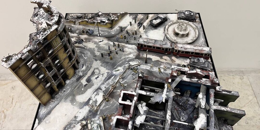 СТАЛИНГРАДСКАЯ БИТВА