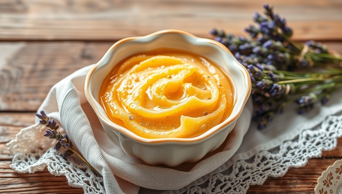 Натуральный скраб