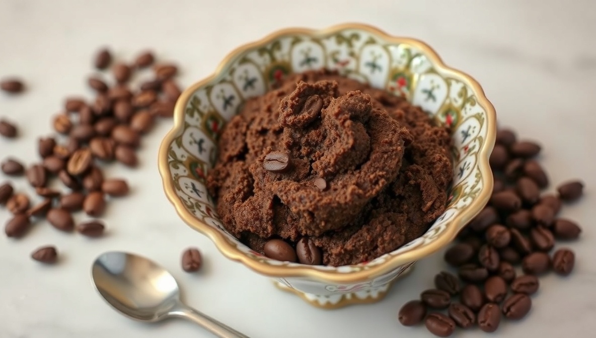 Натуральный скраб