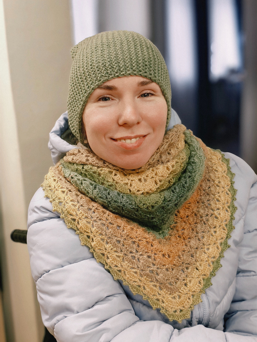 Подарок Галины