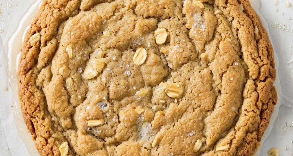 Овсяное печенье для встречи года Огненной Лошади: простой рецепт для праздничного стола