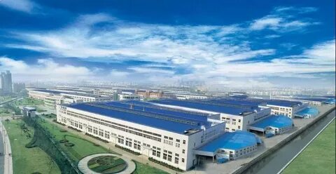 Фото с просторов интернета. Фабрика в Китае