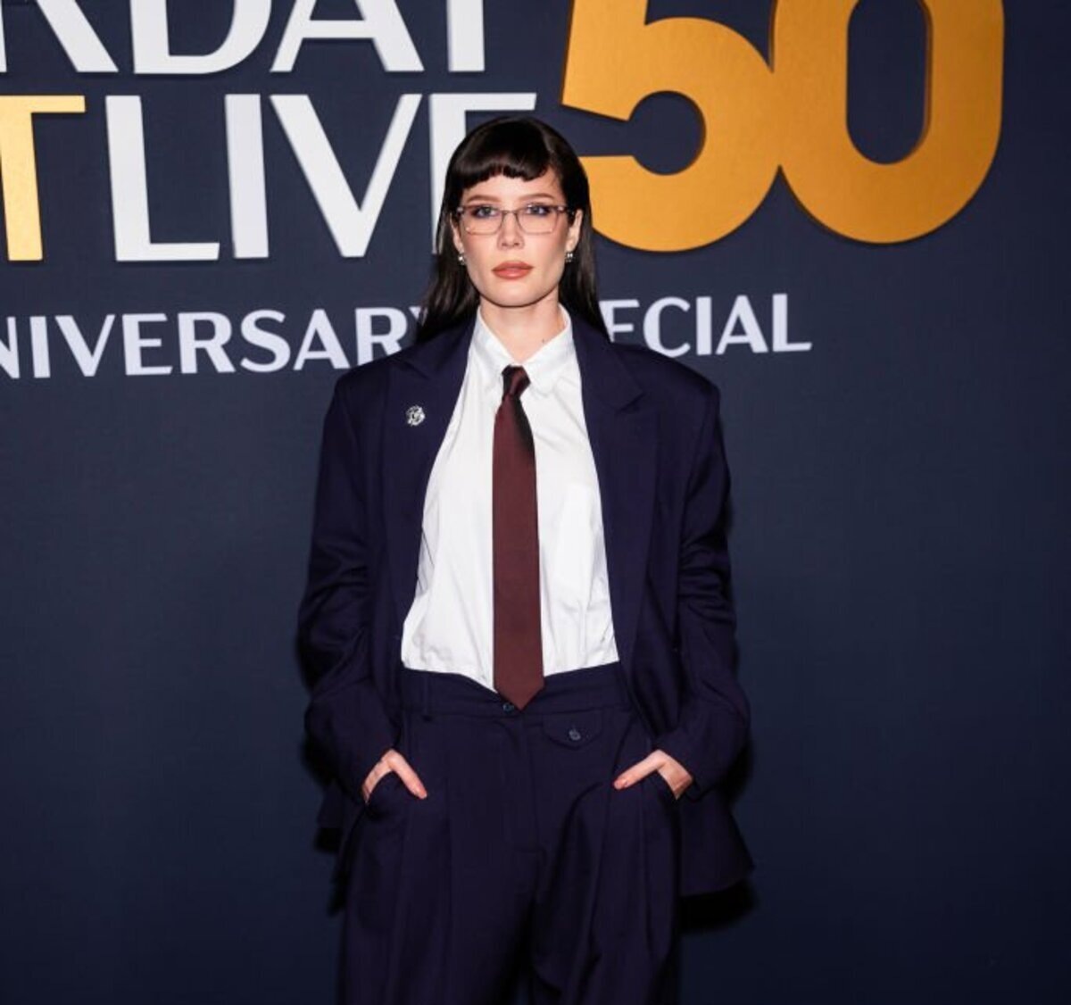 Певица ХолзиИсточник: The Stewart of NY/ WireImage