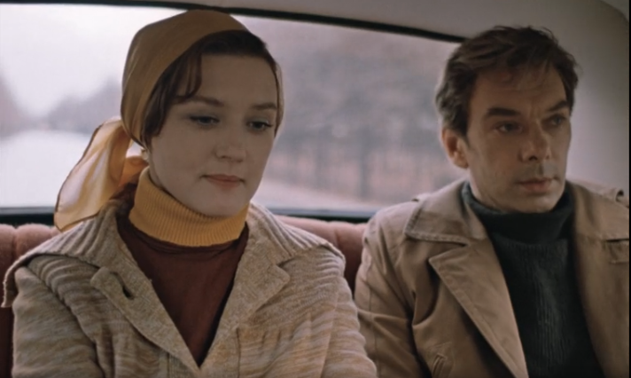    Скриншот: х/ф «Москва слезам не верит»