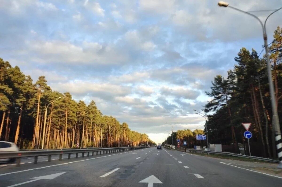    Земли Тверской области передали для обслуживания транспортной хорды