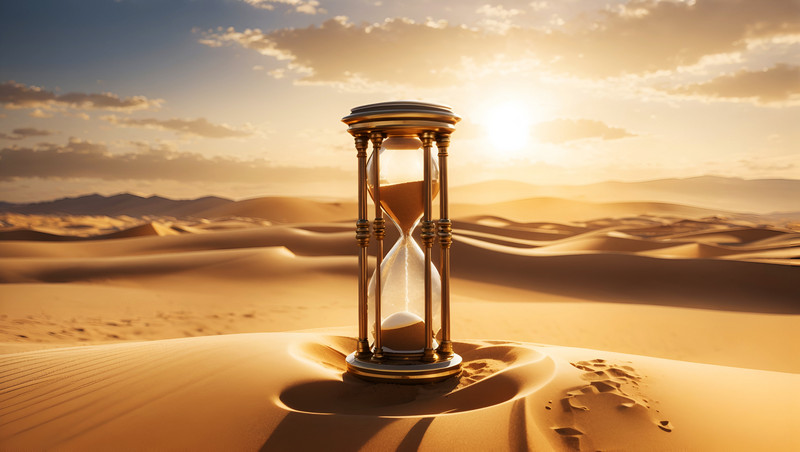 Внезапно постарела