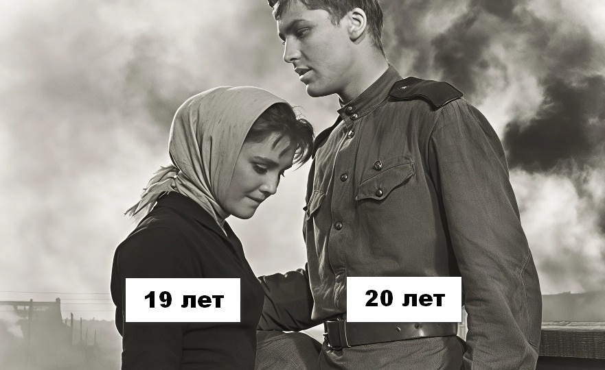 Сколько лет было актерам «Баллады о солдате», когда снимали фильм