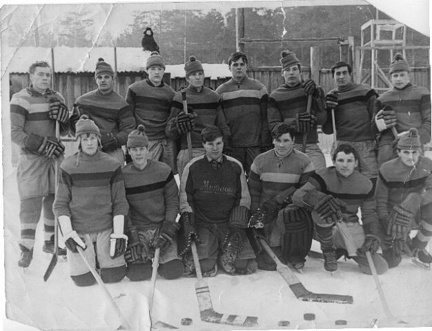 фото Владимира Данилова...