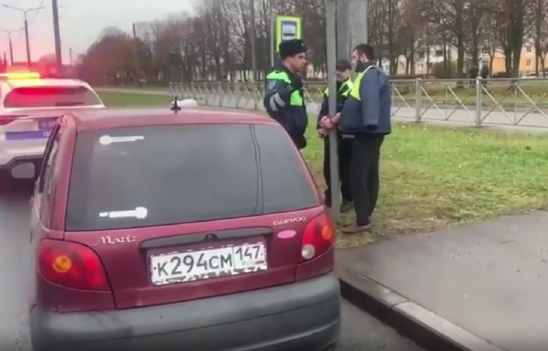 Скриншот из видео