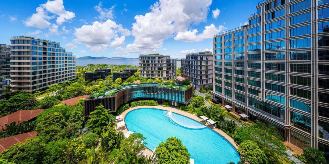 Wellness в Китае - новые стандарты в Serensia Woods