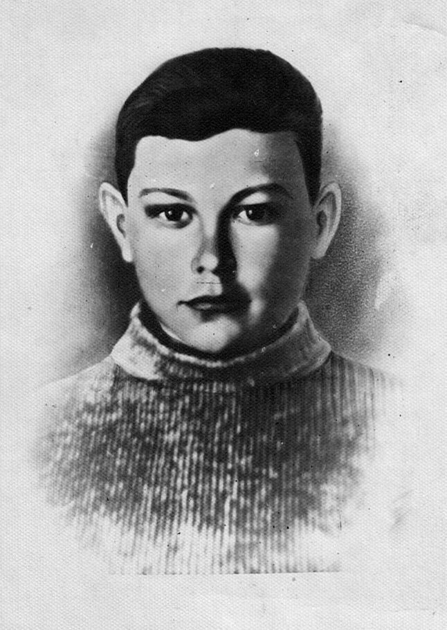 Юра Клыков. Национальный музей Республики Калмыкия имени Н.Н.Пальмова.