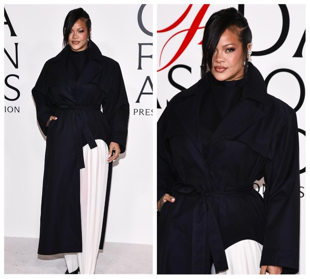 Рианна в Chanel