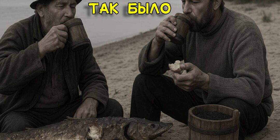 Сколько выпил – столько съешь. Зачем волжские рыбаки придумали эту поговорку
