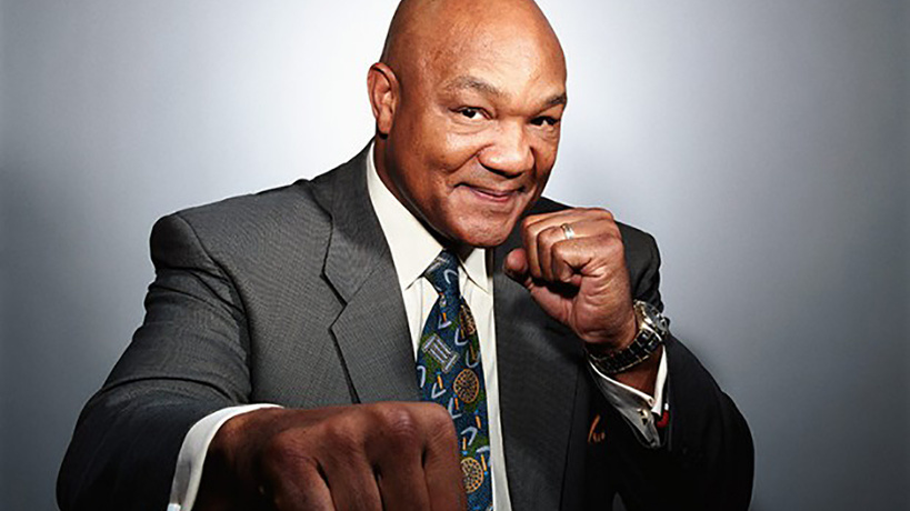 Джордж Форман