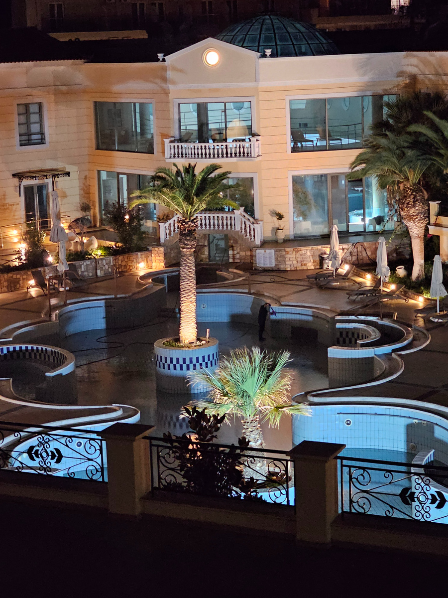 И так каждую ночь 