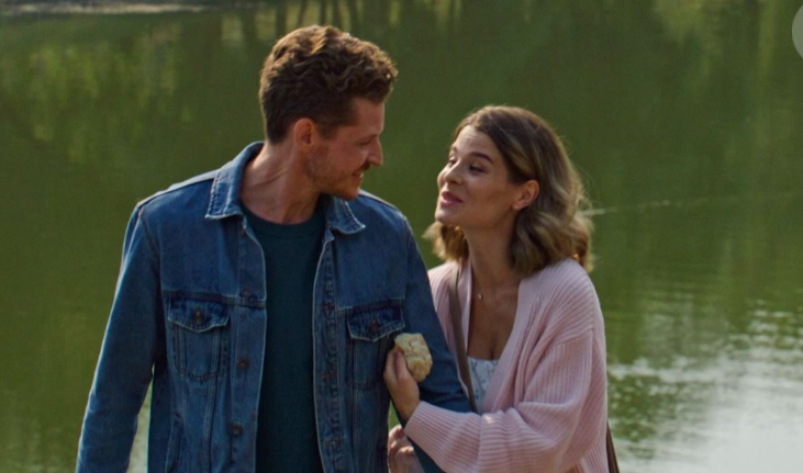 Кадр из сериала "Груз прошлого" (2022)