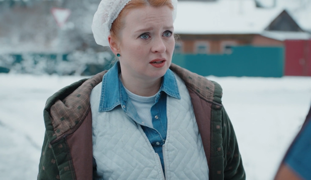 Кадр из сериал "Самая, самая" (2025)