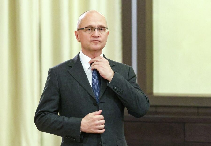     / Источник: © Михаил Синицын/РИА Новости