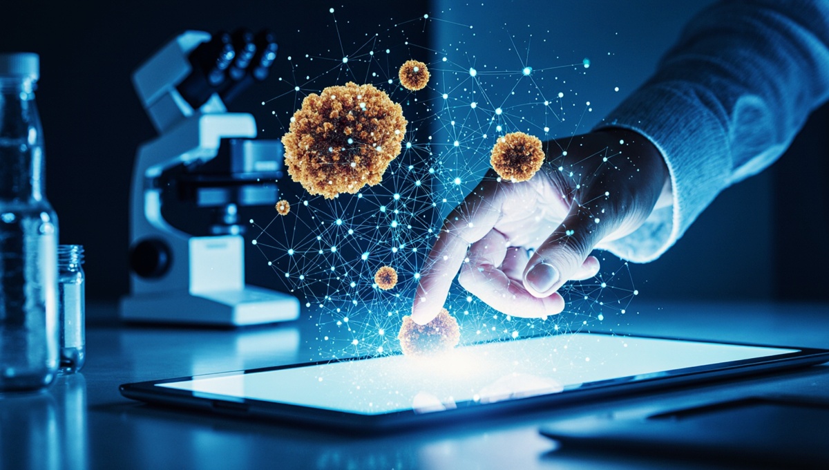 Cell2Sentence-Scale 27B создала гипотезу лечения рака,