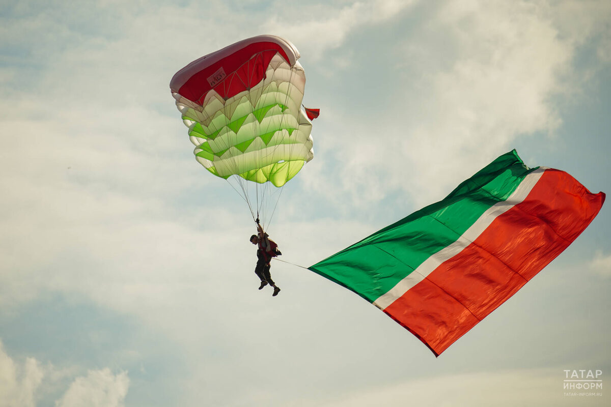 Фото: © Владимир Васильев / «Татар-информ»