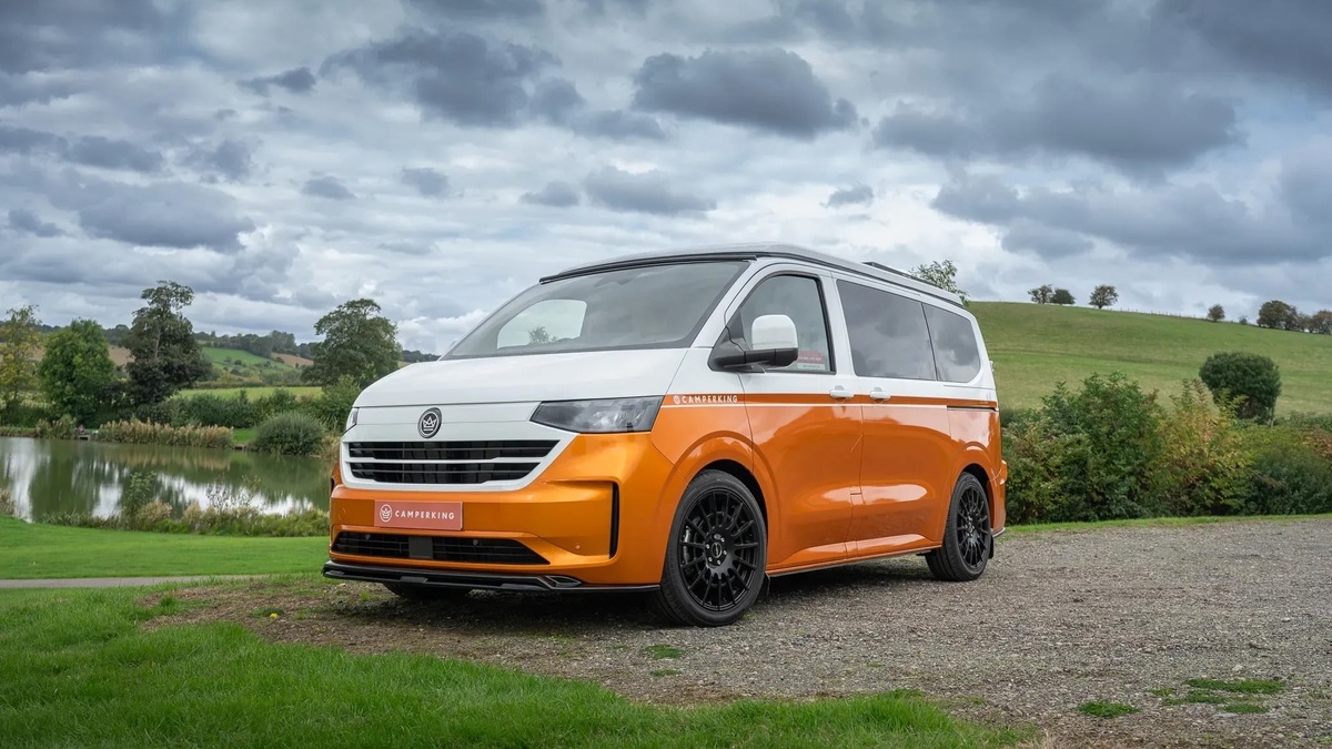 VW T7 Freedom от CamperKing