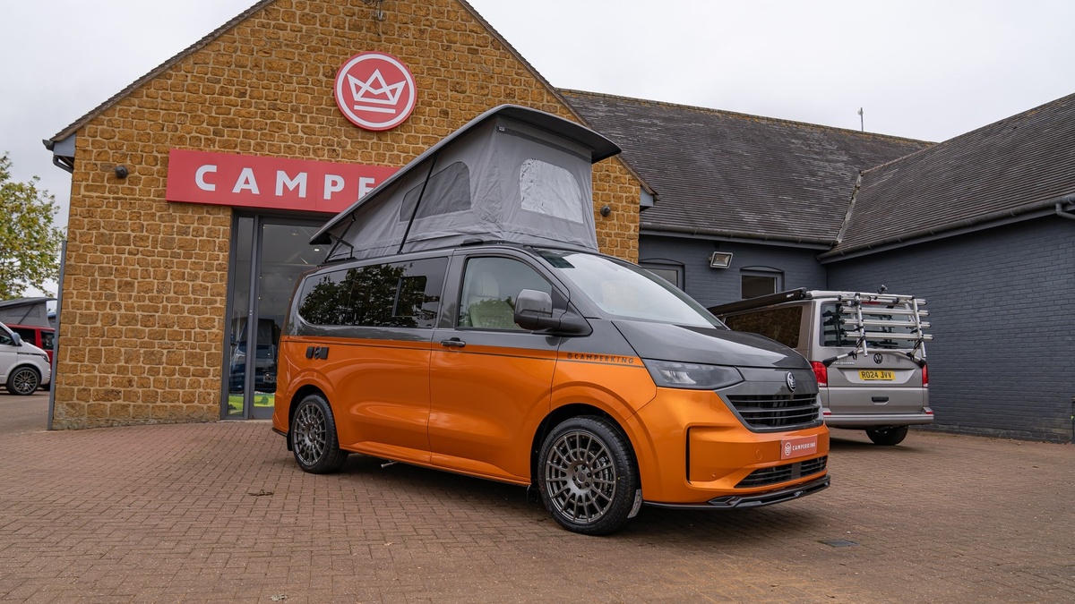 VW T7 Freedom от CamperKing