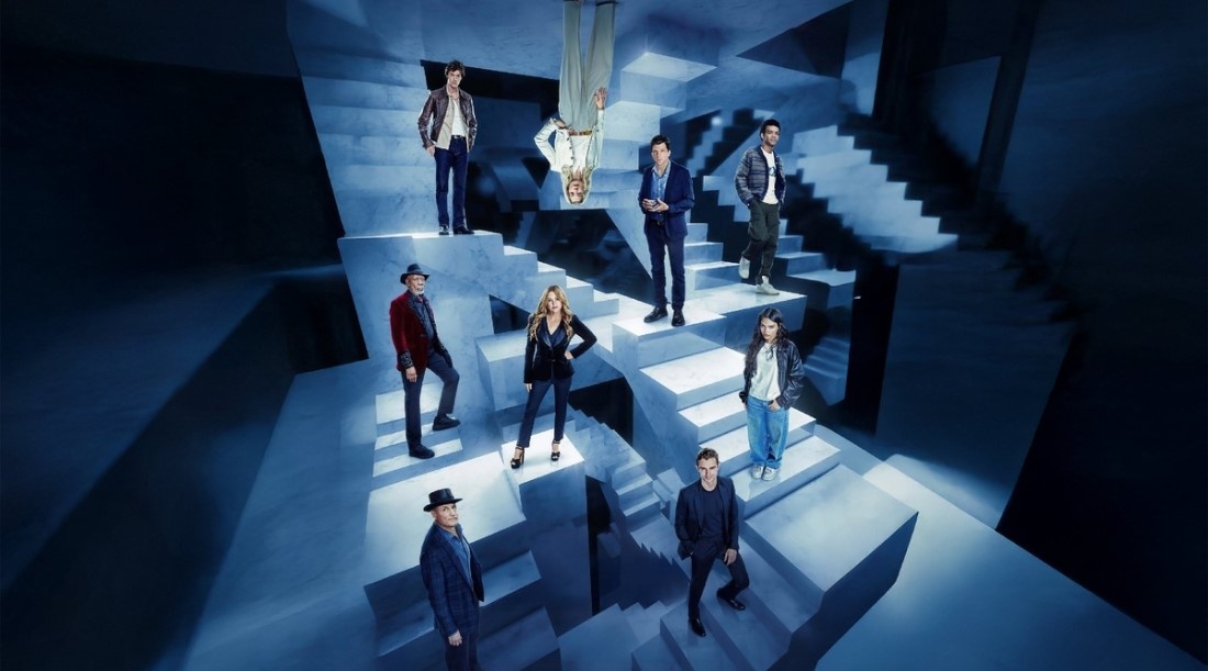     Постер фильма «Иллюзия обмана 3» (2025)