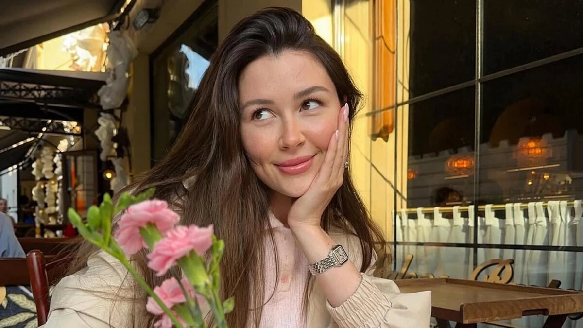 Анна Заворотнюк. Фото: Инстаграм* @anna_zavorotnyuk