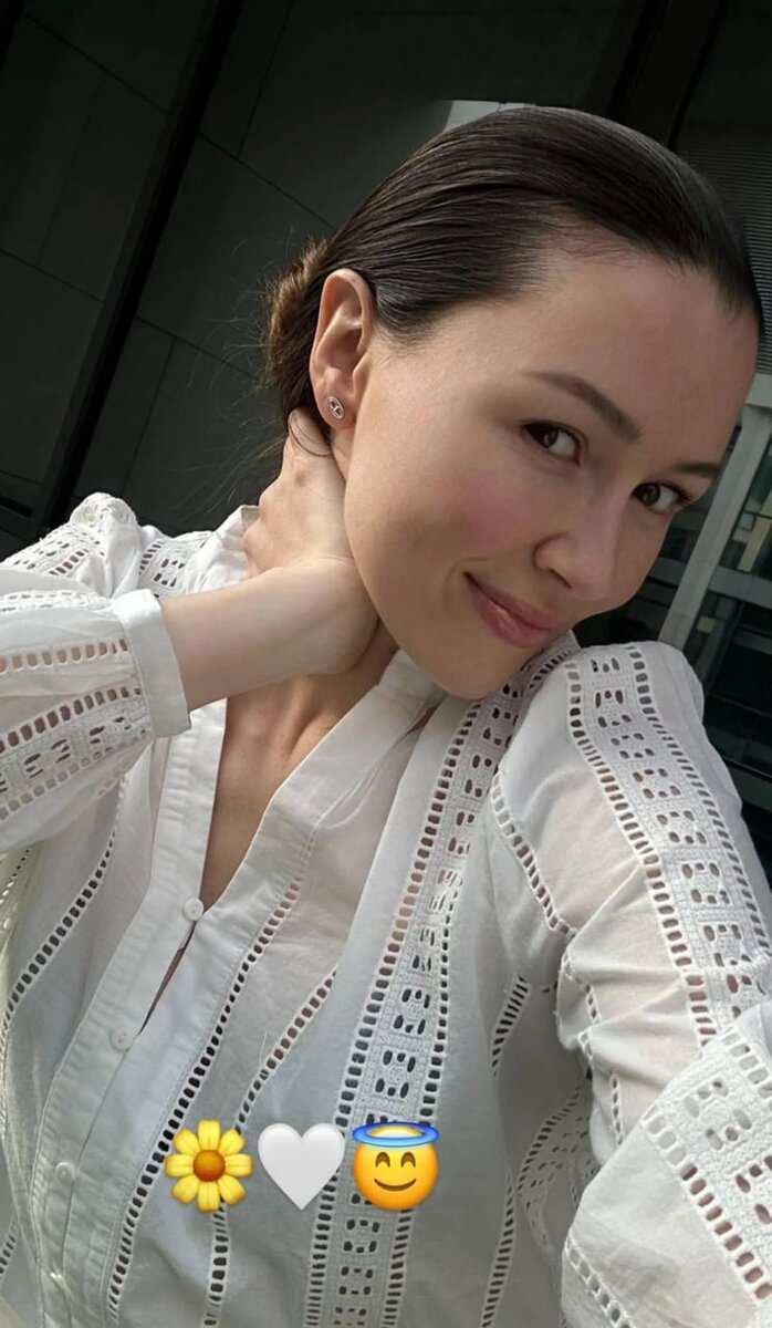 Анна Заворотнюк. Фото: Инстаграм* @anna_zavorotnyuk