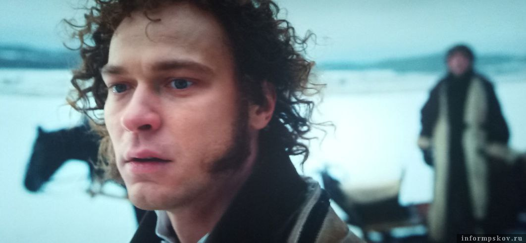 «Михайловский» кадр из фильма «Пророк. История Александра Пушкина». Из открытых источников