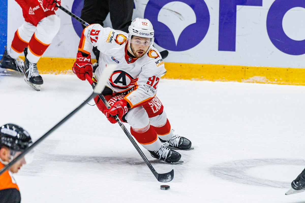 фото хк "Автомобилист"