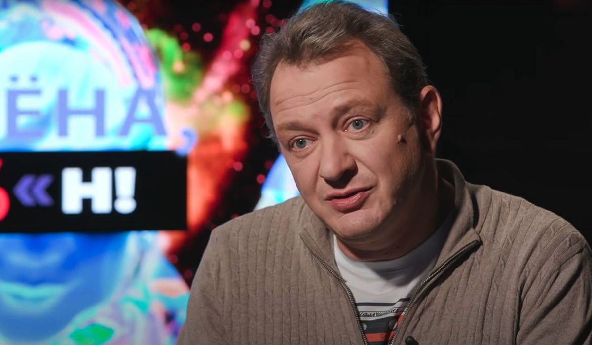    Марат Башаров. Кадр: YouTube-канал "Алена, блин!"