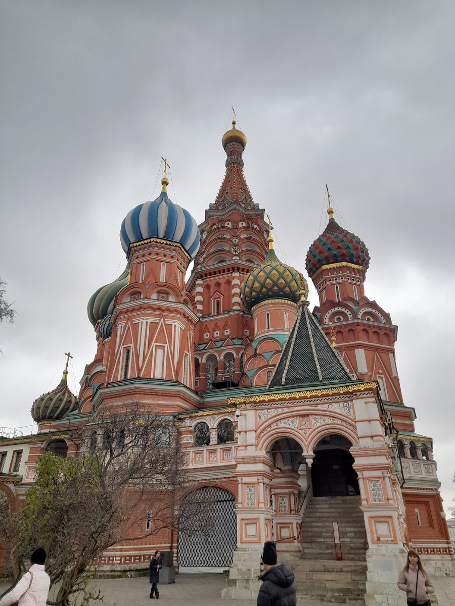 Храм Василия Блаженного