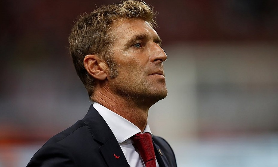    Каррера раскритиковал поведение Станковича Фото: Global Look Press