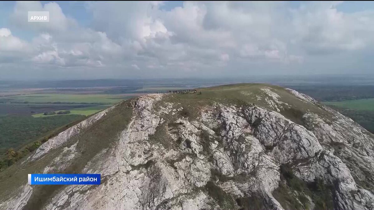    Шиханы Башкортостана могут получить международный статус объектов Всемирного наследия в 2026 году