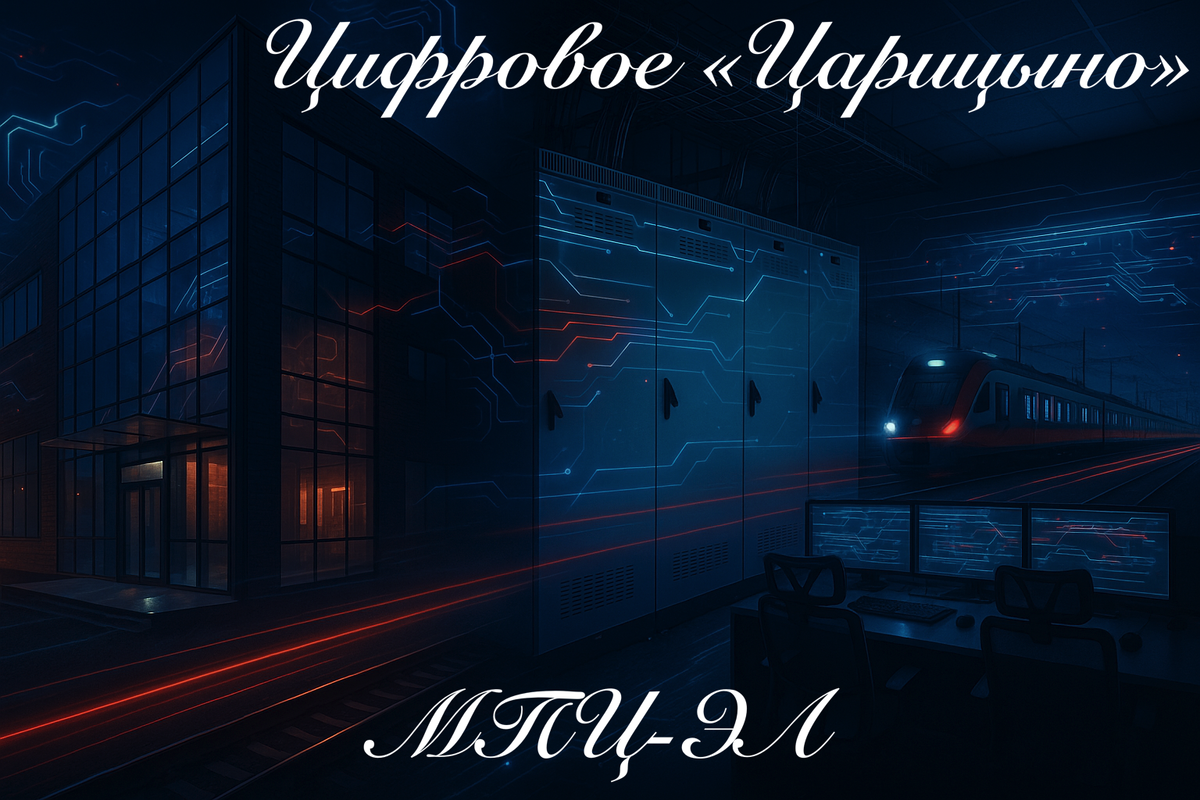 Художественный нейро-арт коллаж