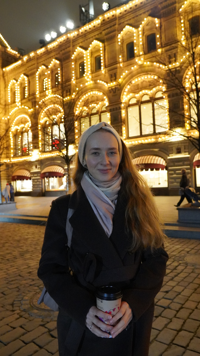 Ваш преподаватель фортепиано (г.Москва)-Яна Черкашина