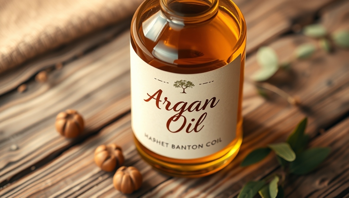 Аргановое масло