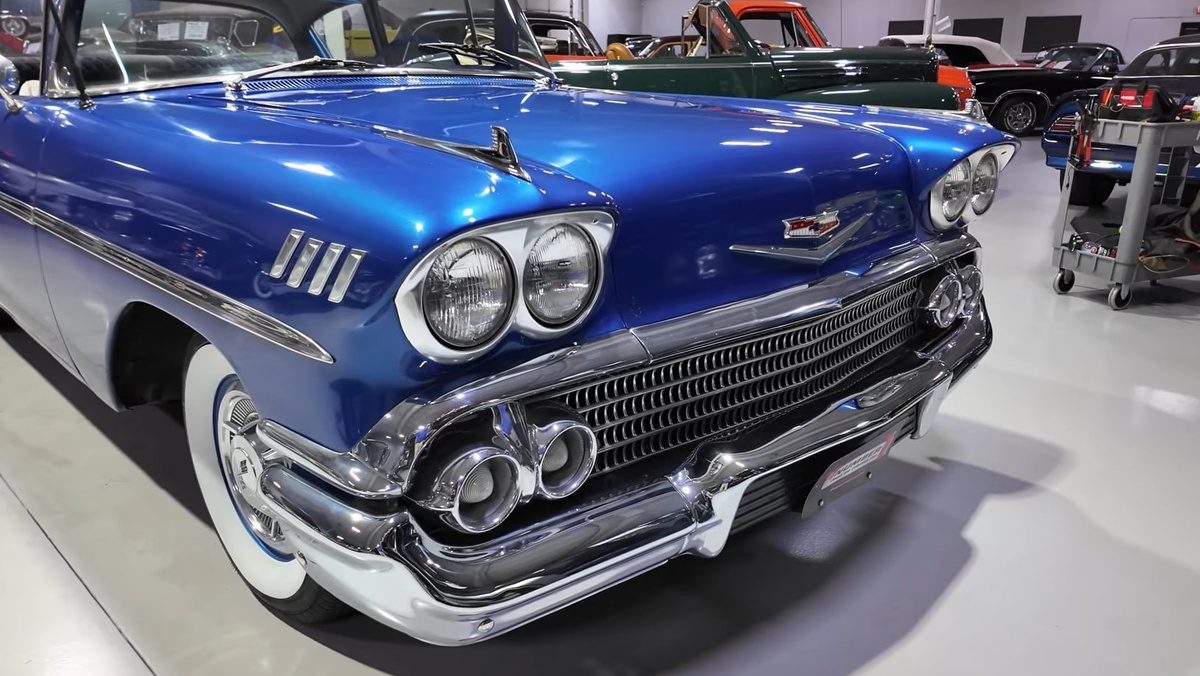 Chevrolet Delray 1958