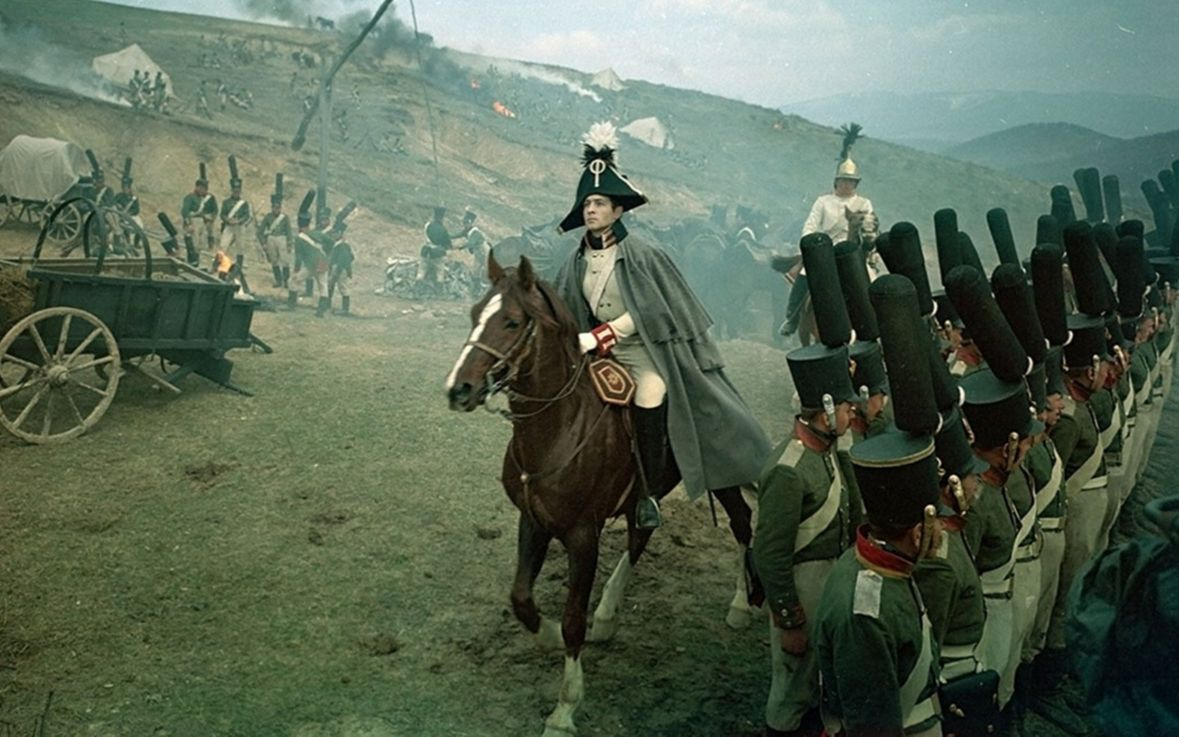 «Война и мир», 1965. Фото: кадр из фильма