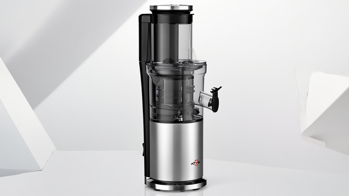 Вертикальная шнековая соковыжималка ATVEL PowerTwist J7