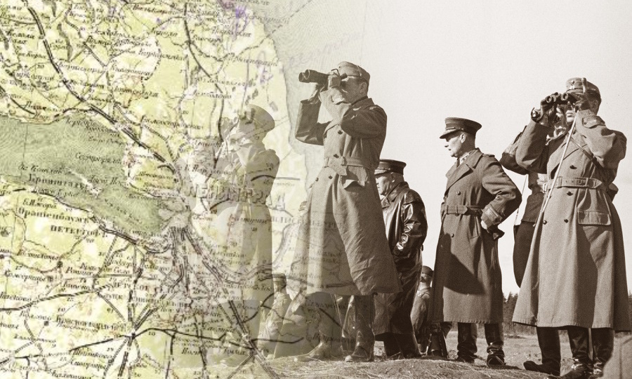 К спору о Финляндии и Блокаде