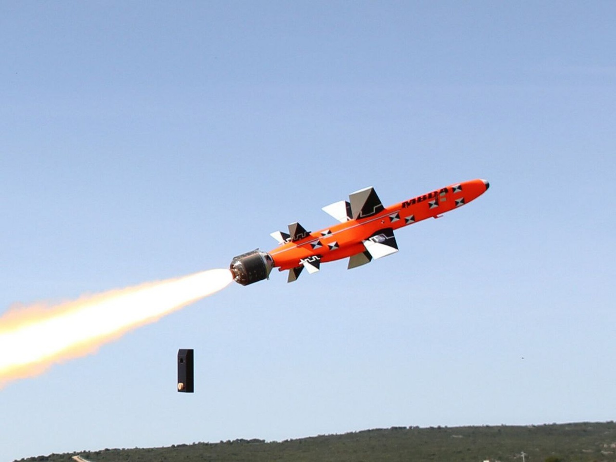 Италия запускает серийное производство новых ракет Teseo MK2/E для ВМС. Фото: MBDA