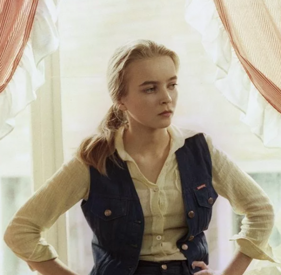 Актриса Наталья Вавилова - скрытная и сдержанная натура