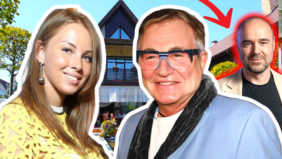 Дмитрий Дибров срочно избавляется от дома, где жил с бывшей женой Полиной